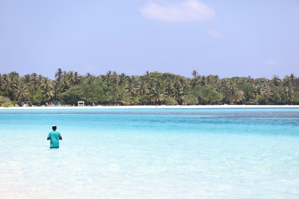 Voyage photographique – Dhiffushi, Les&nbsp;Maldives