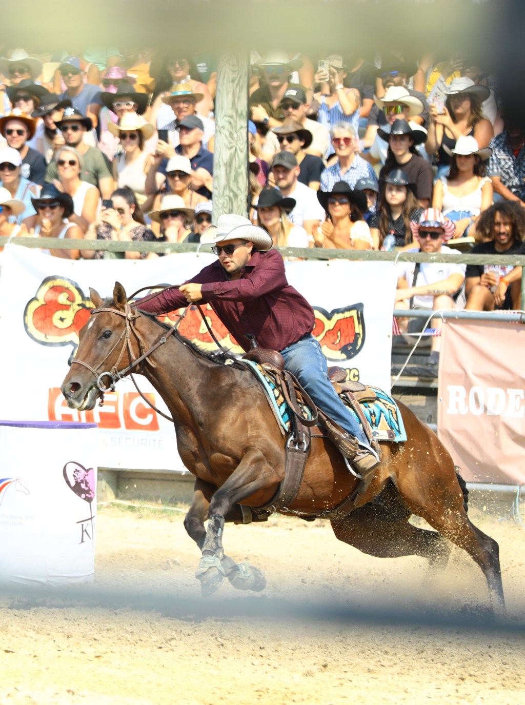 Photos événementiel – Equiblues Western&nbsp;Festival