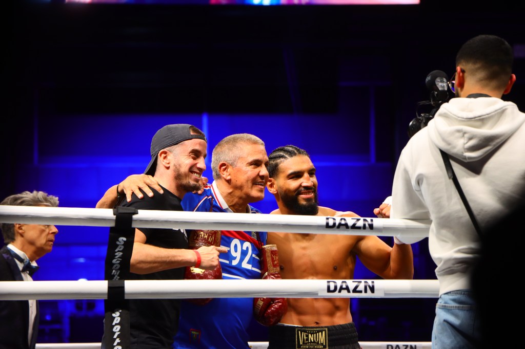 Photos Evénementiel – Gala Boxe anglaise,&nbsp;Marseille