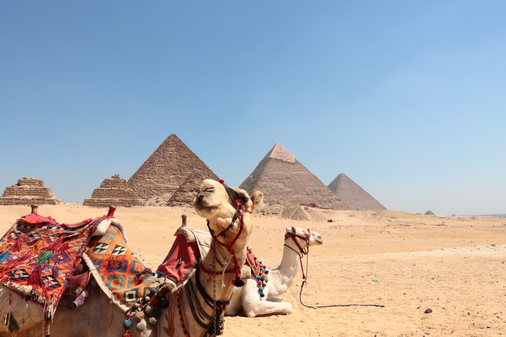 Voyage Photographique –&nbsp;Egypte
